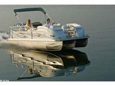 JC Manufacturing SportToon 21 TT 2012 Boat specs