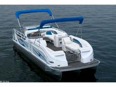JC Manufacturing SunToon 25 TT 2012 Boat specs