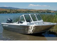 Jetcraft 1625 Falcon 2012 Boat specs