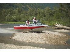 Jetcraft 1775 Extreme Duty 2012 Boat specs