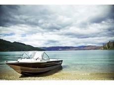Jetcraft 1875 Falcon 2012 Boat specs