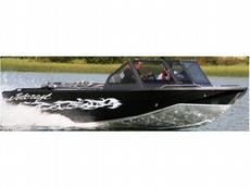Jetcraft 2075 Extreme Duty V8 2012 Boat specs