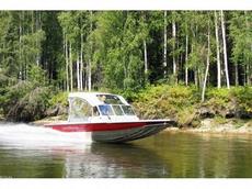 Jetcraft 2175 Extreme Shallow 2012 Boat specs