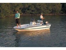 Key Largo 168  2012 Boat specs