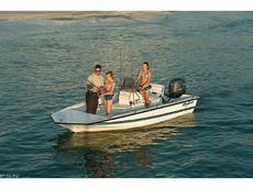 Key Largo 186 2012 Boat specs
