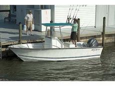 Key Largo 206  2012 Boat specs