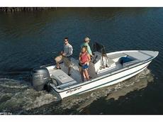 Key Largo 210  2012 Boat specs