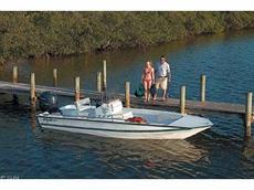 Key Largo 216 2012 Boat specs