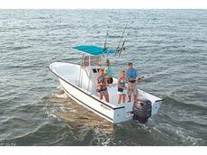 Key Largo 236WI 2012 Boat specs