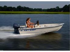 Key West 1520 CC 2012 Boat specs
