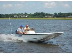 Key West 166 SK 2012 Boat specs
