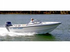 Key West 176 DC 2012 Boat specs