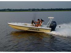 Key West 1760 ST 2012 Boat specs