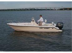 Key West 186 CC 2012 Boat specs