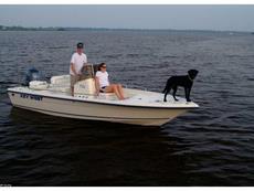 Key West 196 BR 2012 Boat specs