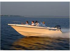 Key West 2020 DC 2012 Boat specs