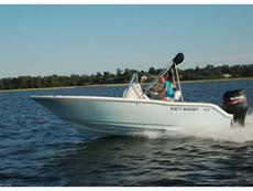 Key West 203 FS 2012 Boat specs