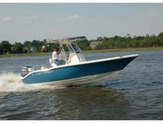 Key West 211 CC 2012 Boat specs