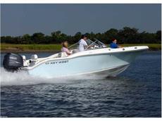 Key West 211 DC 2012 Boat specs