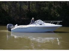 Key West 211 WA 2012 Boat specs