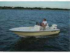 Key West 216 BR 2012 Boat specs