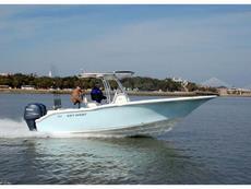 Key West 244 CC 2012 Boat specs