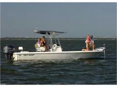 Key West 246 BR 2012 Boat specs