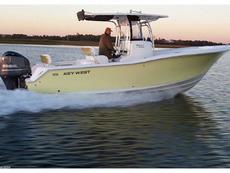 Key West 268 CC 2012 Boat specs
