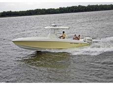 Key West 293 CC 2012 Boat specs