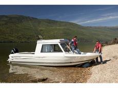 Kingfisher 2425 HT 2012 Boat specs
