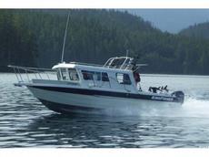 Kingfisher 2525 2012 Boat specs