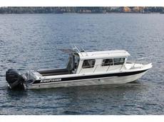 Kingfisher 2725 2012 Boat specs