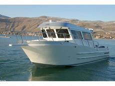 Kingfisher 3325 2012 Boat specs