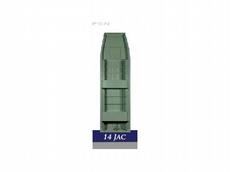 Klamath 14 Jac 2012 Boat specs