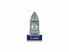 Klamath 16 AKW 2012 Boat specs