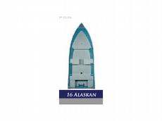 Klamath 16 Alaskan 2012 Boat specs