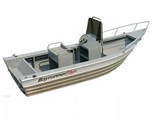 Klamath 17 ft. Baja 2012 Boat specs