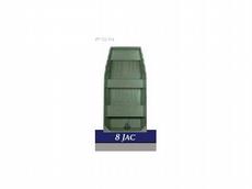Klamath 8 Jac 2012 Boat specs