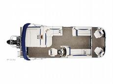 Landau Atlantis 250 Sport Cruise 2012 Boat specs