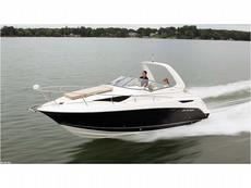 Larson Cabrio 857 2012 Boat specs