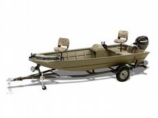 Lowe Frontier 1650 2012 Boat specs