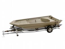 Lowe Frontier 1756 DLX 2012 Boat specs