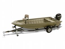 Lowe Frontier 1756 2012 Boat specs