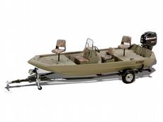 Lowe Frontier 1860 Tunnel Jet 2012 Boat specs