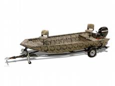 Lowe Frontier 1860 2012 Boat specs