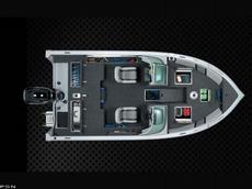 Lowe FS175 2012 Boat specs