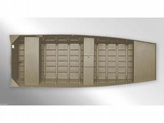 Lowe L1648 2012 Boat specs