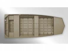 Lowe L1652MT 2012 Boat specs