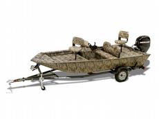 Lowe Sportsman 16 2012 Boat specs