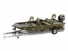 Lowe Sportsman 18 2012 Boat specs
